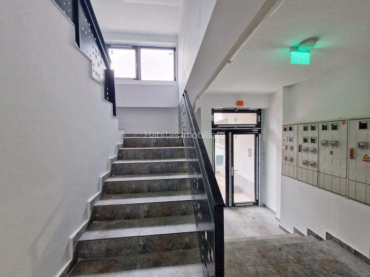 Comision 0% ap 3 camere, finisat, parcare subterana, str Traian Vuia - 26