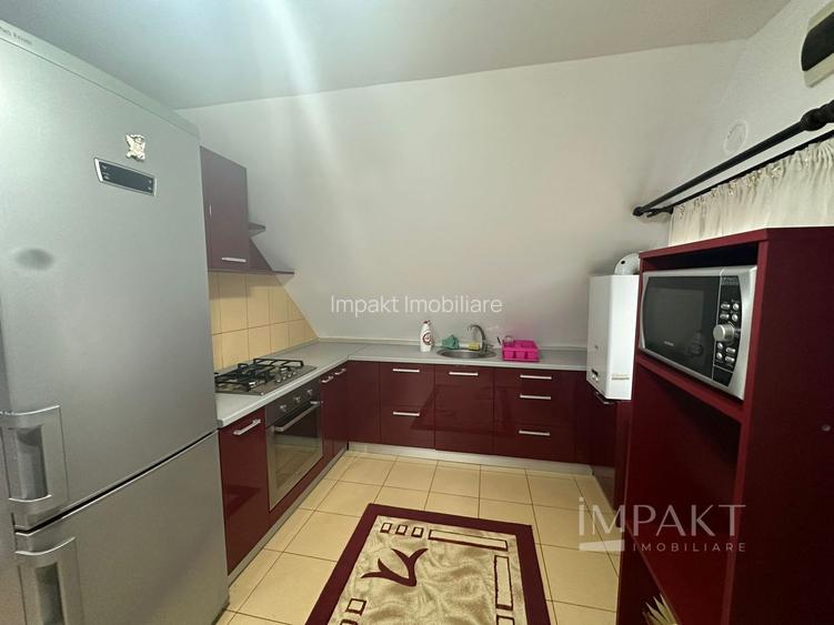Apartament 3 camere la mansarda unei case - Zona Garii, IRIS! - 5