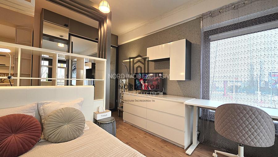 Vanzare Studio Cochet | Mobilat-utilat | Gata de mutat | Damaroaia–Coralilor  - 6