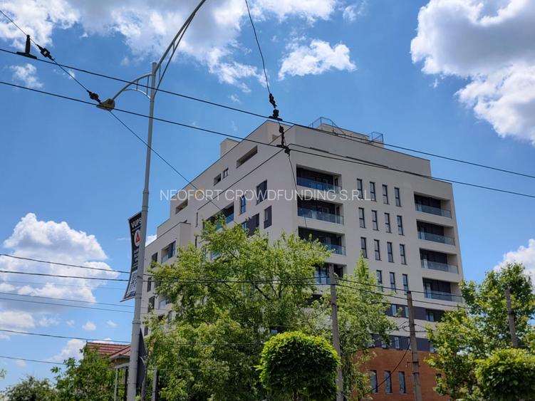 PENTHOUSE 4 CAMERE 3 BAI , 5 MINUTE METROU PACII - 35