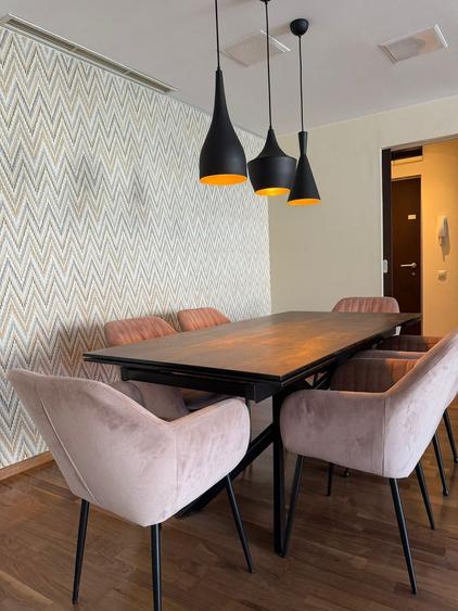 3 camere | 110 mp | complex premium cu piscină | parcare subterană