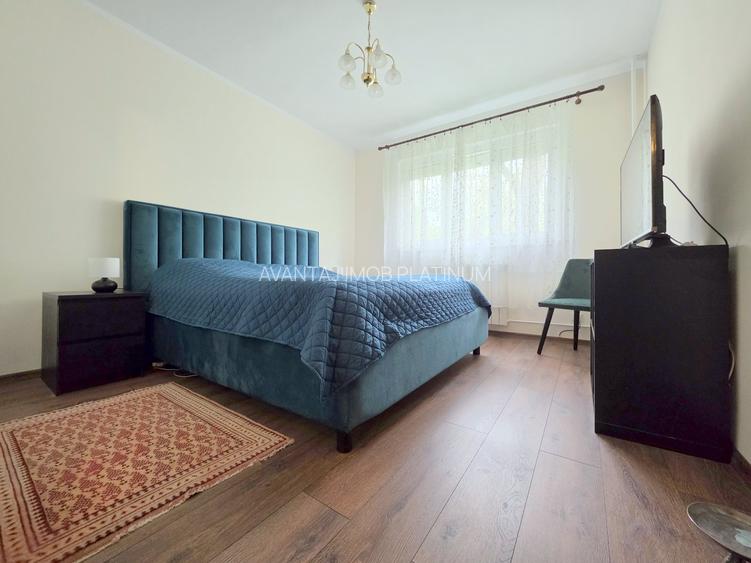 Drumul Taberei - Str. Brasov, 87 mp, etaj 1/4, parcare, posibilitate centrala - 5