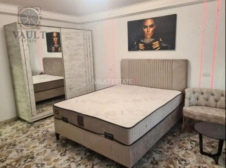 Garsoniera - centrala proprie - 3 minute metrou Lujerului - 2