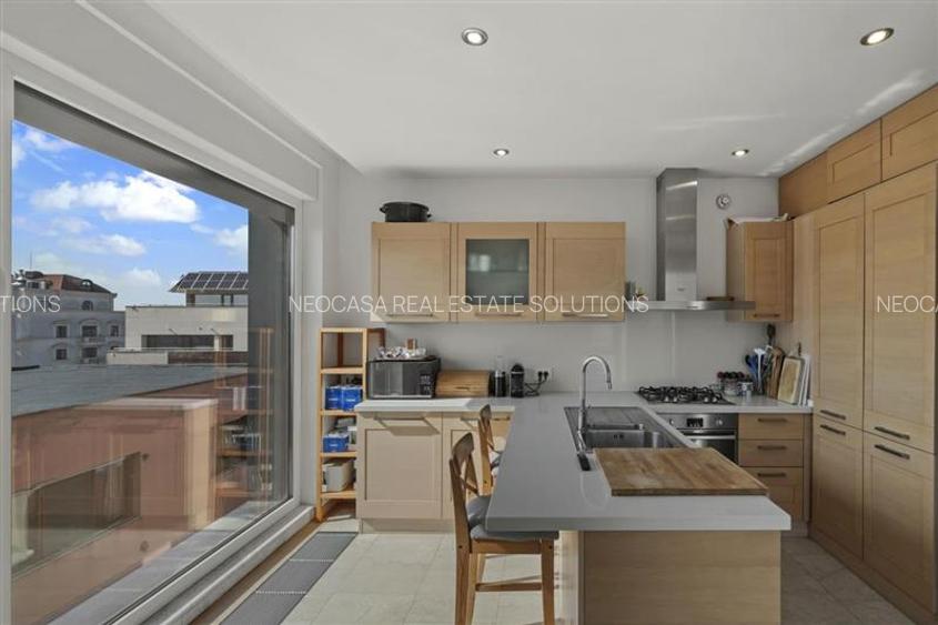 Penthouse deosebit langa parc | Aviatorilor- Charles de Gaulle - 11