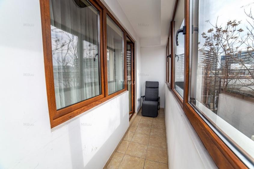 2 camere | parcare | 2 Min Metrou Mihai Bravu - 14
