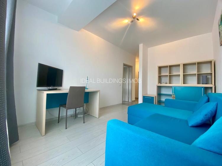 Garsoniera - Centrala proprie - AC - Militari Residence - 2