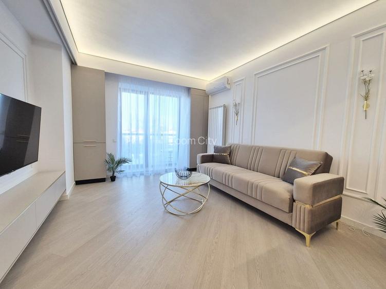 COMISION 0% Apartament 2 cam- Cortina North prima inchiriere - parcare subterana - 7