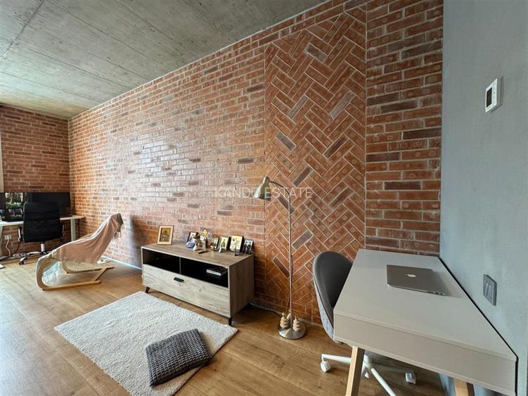 Padurea la fereastra ta– Garsoniera deosebita in LOFT Green Apartments - 6