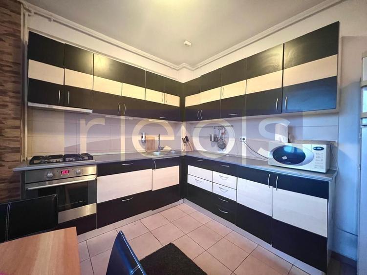 INCHIRIERE APARTAMENT 2 CAMERE | GIULESTI | 100 MP | MOBILAT SI UTILAT - 7