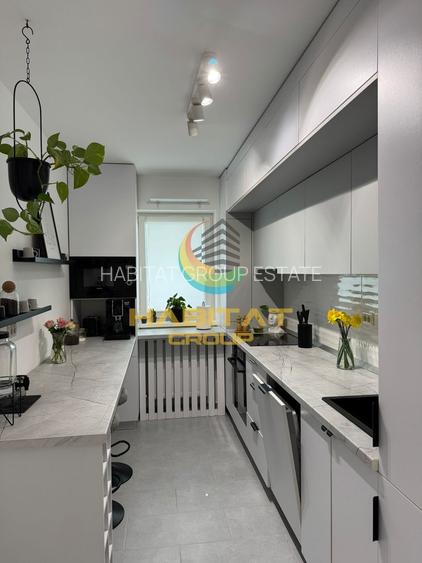 Apartament 2 camere modern, loc de parcare- Metrou Berceni - 26