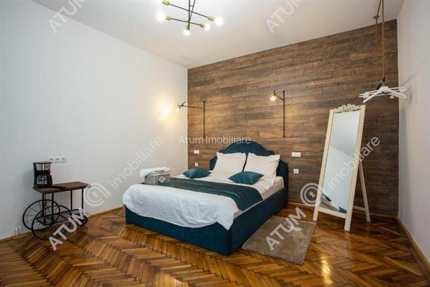 Pensiune cu 6 camere curte de 139 mp zona Ultracentrala din Sibiu - 13