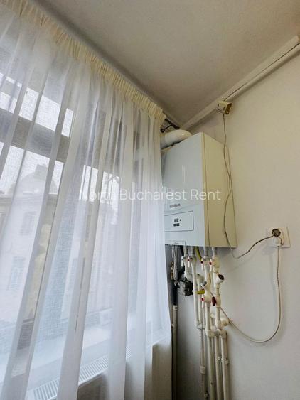 Apartament 2 camere Calea Victoriei/Renovat complet/Centrala proprie - 19