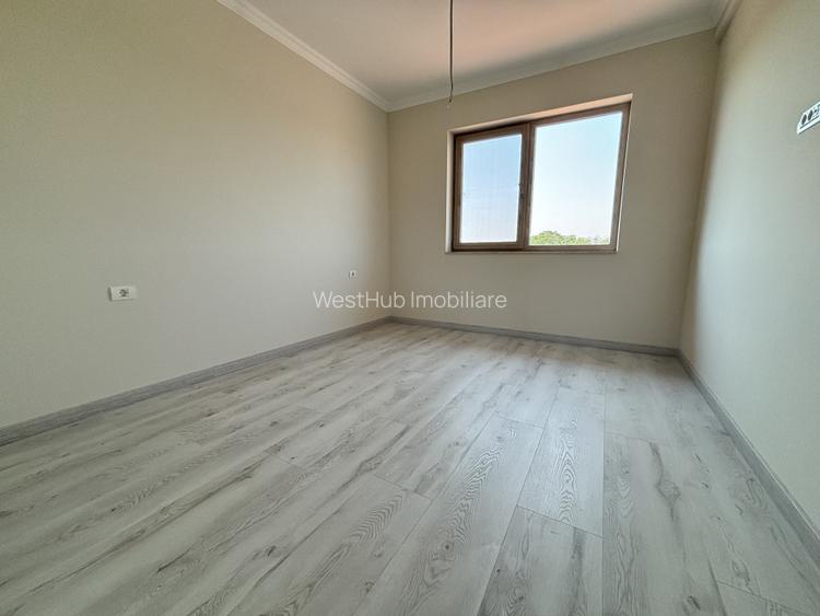 Casa 5 camere, 142mp, 300mp teren, despartita prin GARAJ in Giroc - 11