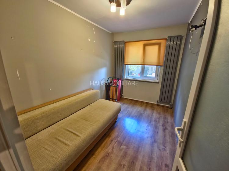 Groapă Inel II 3 Camere  Etaj 1  Semidecomandat  Centrală Gaz  Mobilat - 12