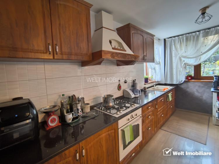 Casa individuala, 4 camere, 300 mp utili, 700mp teren, Borhanci - 26