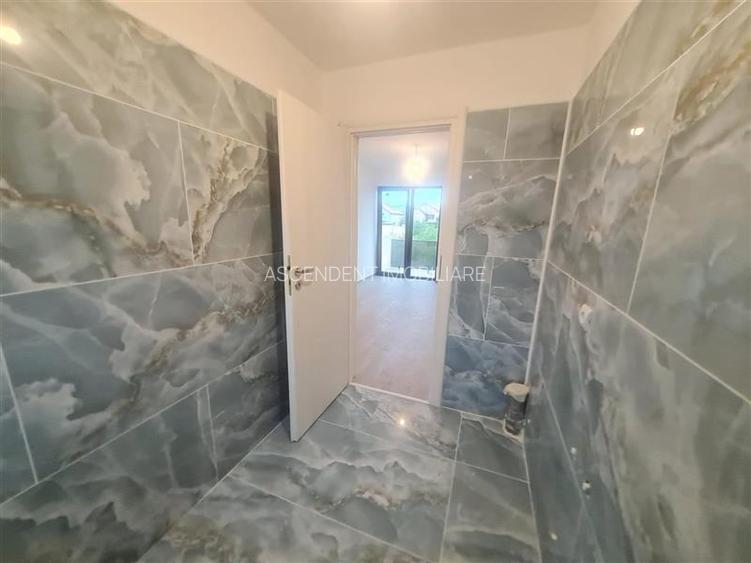 Vila P+E, 5 camere,3 bai,teren 418 mp,finisaje top, intabulata, toate utilitatil - 13