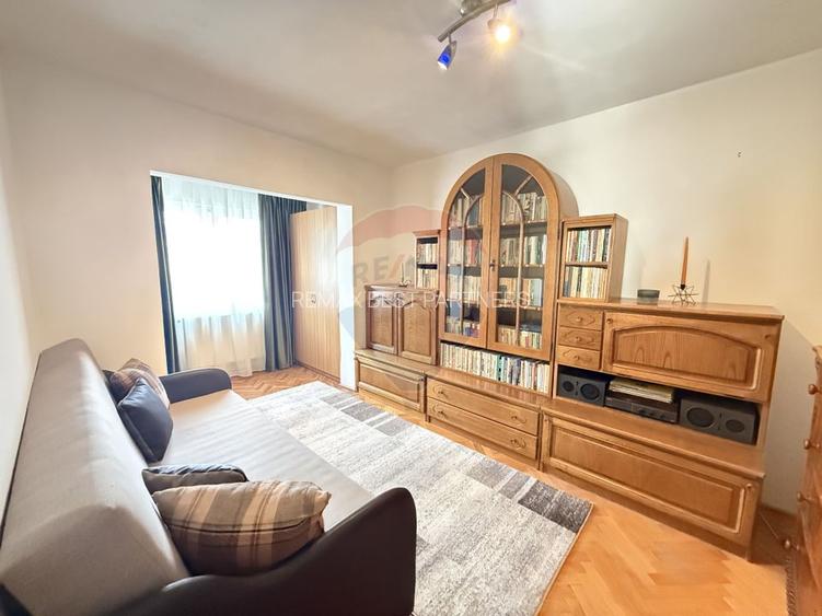 Apartament 3 camere de inchiriat in Zorilor, strada Lunii - 6