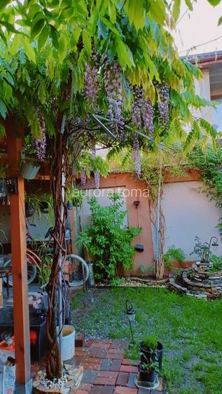 Vila de vânzare Chitila - lângă parc - Proprietar 0% comision - 15