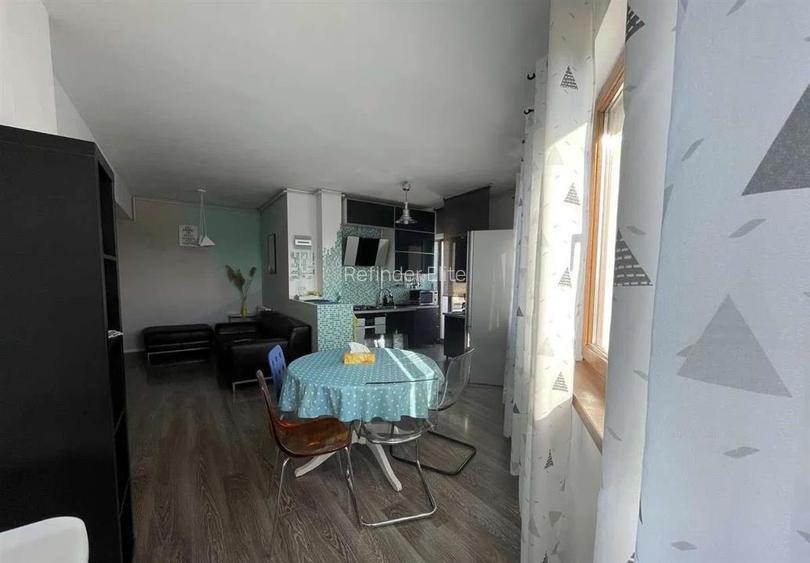 Apartament 3 camere 97,2 mp | centrala proprie | mobilat modern | loc parcare su - 2