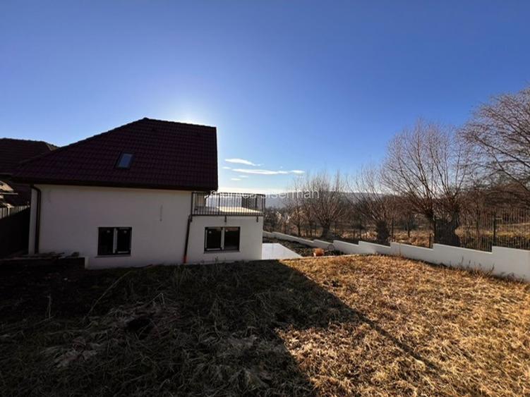 Casa noua cu 3 dormitoare in Popesti Deal - 7