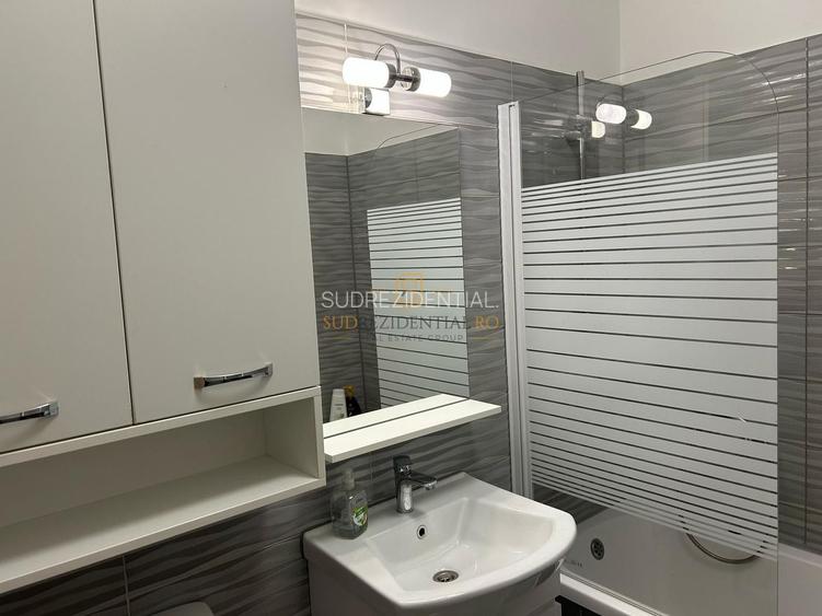 Apartament 2 camere, mobilat, Balcon, Parcare, Bd. Metalurgiei - 10