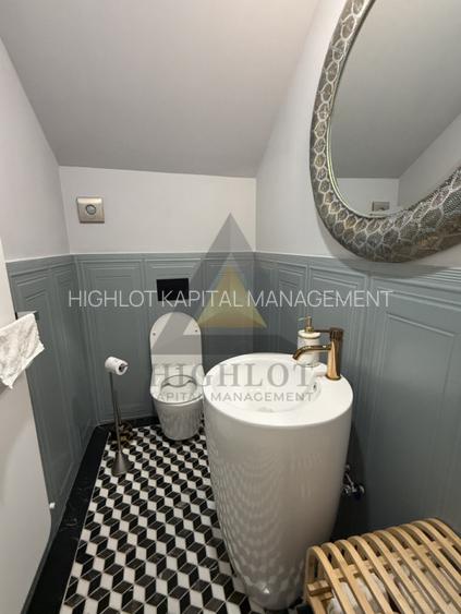 OXFORD GARDENS | VILA UNICA CU 6 CAMERE | RENOVATA 2023 SI MOBILATA COMPLET - 15