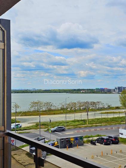 Apartament decomandat cu vedere la mare și lac - 8