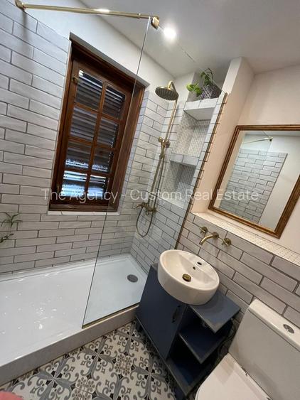 Vila stil mediteraneean cu piscina -8 camere - Ghermănești - 19