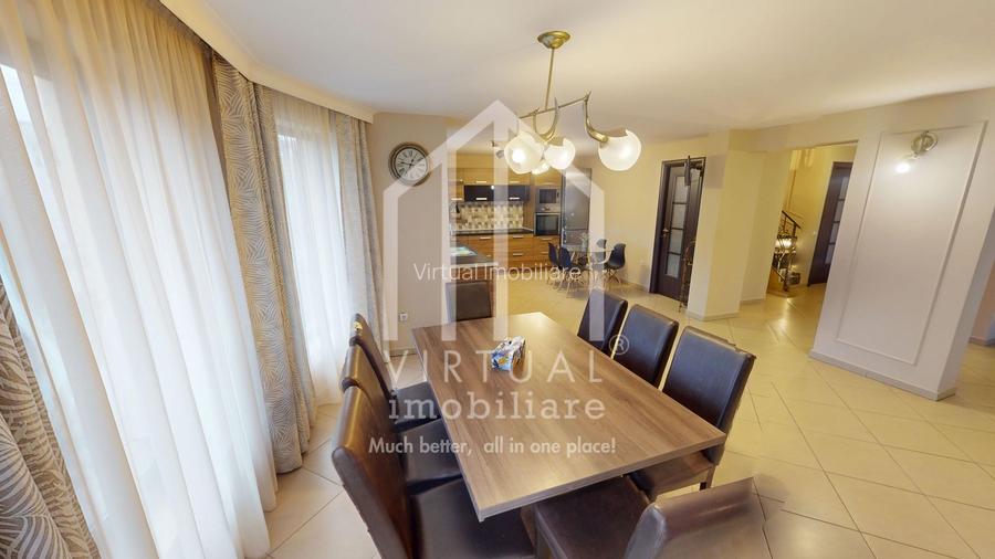 Casa individuala, 4 camere si teren de 921 mp - livada - 11