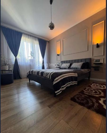 Apartament cu 2 camere, 55 mp, balcon, zona Teilor - 4