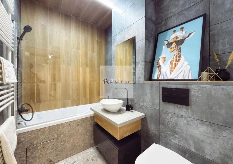 Garsoniera Exigent Plaza Residence Politehnica Lujerului - 5