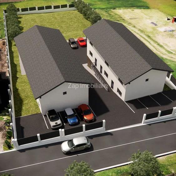 Apartamente NOI la cheie 110 mp.D-P-E,1 garaj+2 parcări - 13