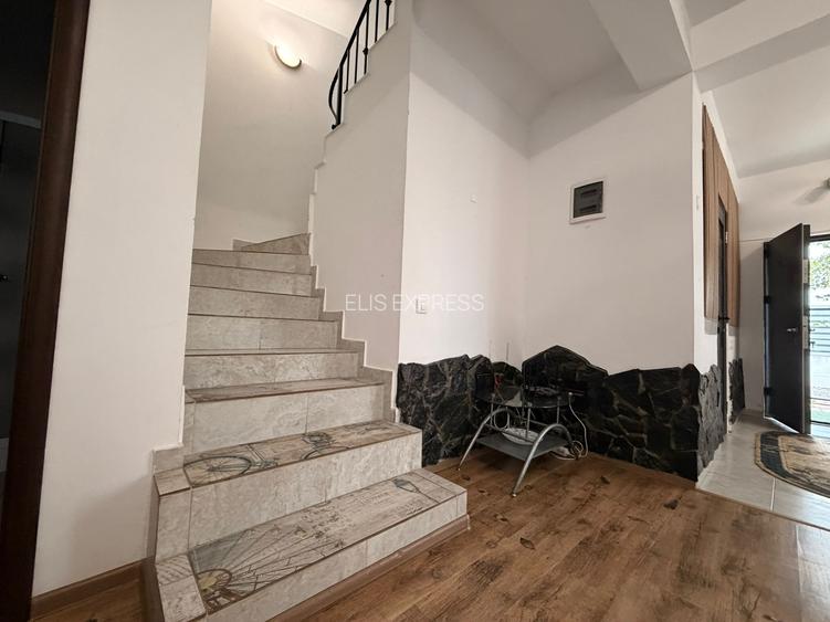 VILA P+1E+M MILITARI RESIDENCE ACVILEI, 125mpu, MOBILATA,UTILATA,ZONĂ LINISTITA - 21