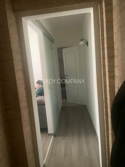 3 Camere Semi Decomandat , Parcul Tabacarie , 39mp, Gaze la aragaz. - 3