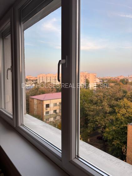 Metrou GORJULUI, reabilitat termic,apartment curat in inima cartierului MILITARI - 12