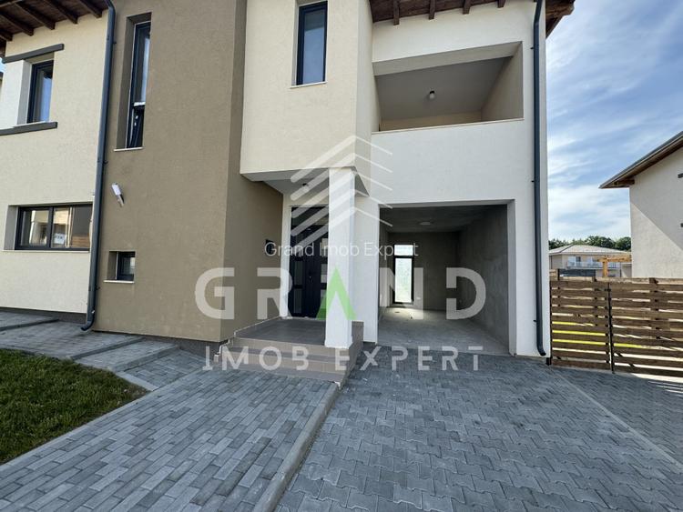 TOTUL NOU!Casa individuala,4 camere,3 BAI,TERASA,GARAJ,zona Dezmir - 31