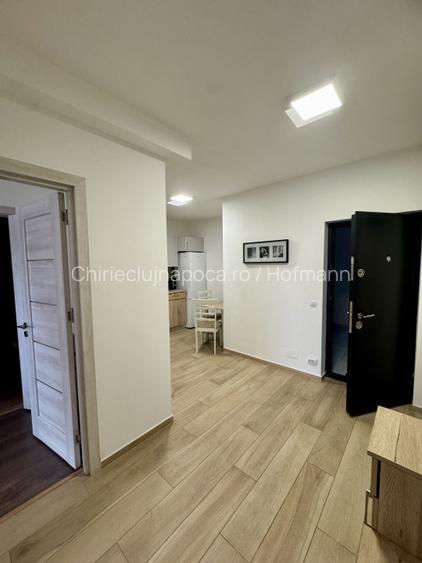 Apartament cu 2 dormitoare | 2 bai | Parcare | Gheorgheni | Bloc nou - 15