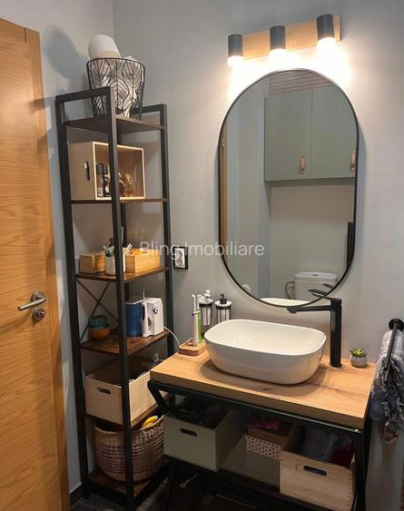 Apartament cu 3 camere,boxa si parcare subterana,zona Iulius Mall - 8