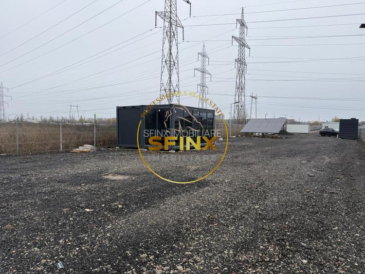 Teren Splaiul Unirii de inchiriat 1500 mp - 2