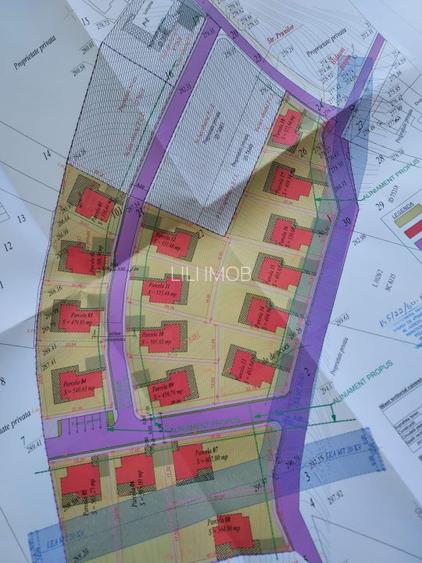 Vand teren intravilan - 2