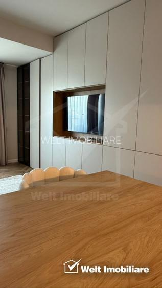 Apartament 2 camere, central Floresti - 5
