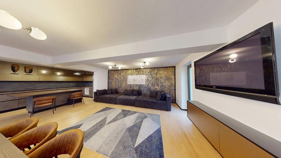 Casa moderna, mobilata - utilata, Harman - Brasov - 3