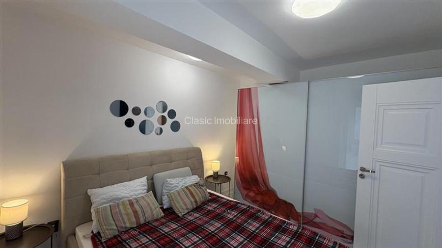 Inchiriere apartament 2 camere modern bloc nou in Dambul Rotund- zona Fabrica De - 11