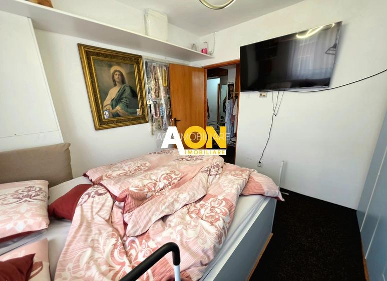 Apartament 4 Camere, 2 Bai, Etaj 3, Zona Cetate - 14
