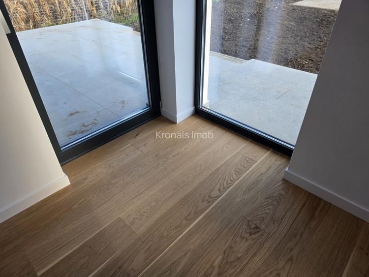 Casa individuala pe parter 105mp utili, teren 520mp, Stupini - 11