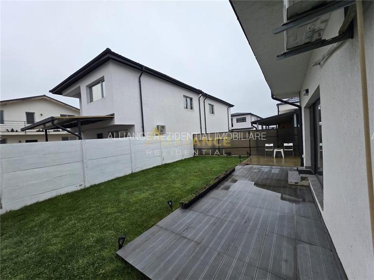 Casa cu 3 camere | Mobilata si Utilata | Teren 190 mp - 14