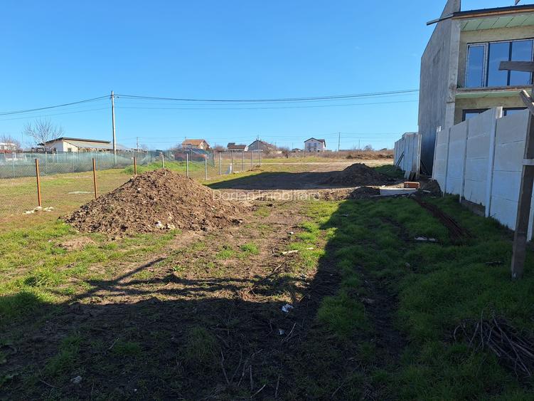 Teren intravilan Tuzla - 8