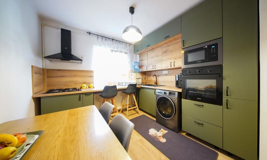 Apartament 3 camere, Emil Racovita, acces facil metrou Piata Sudului - 6