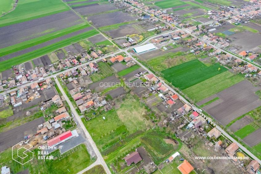 Teren intravilan, localitatea Dorobanți, 2000 mp - 9