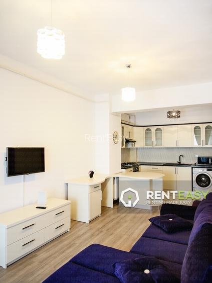 Apartament cu o camera intabulat  37mp - Bloc Nou - Lazar Residence - 4